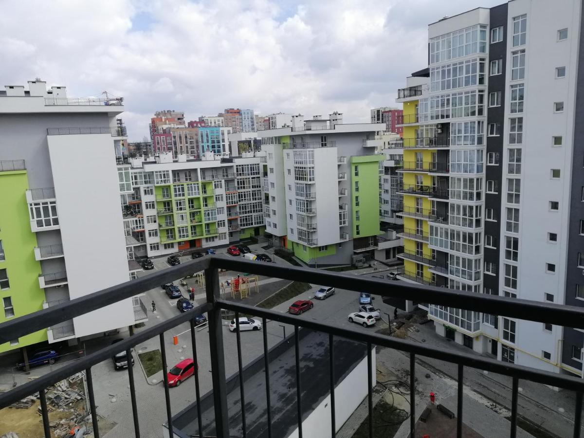 Ferienwohnung Арт-Де-Львів Exterior foto