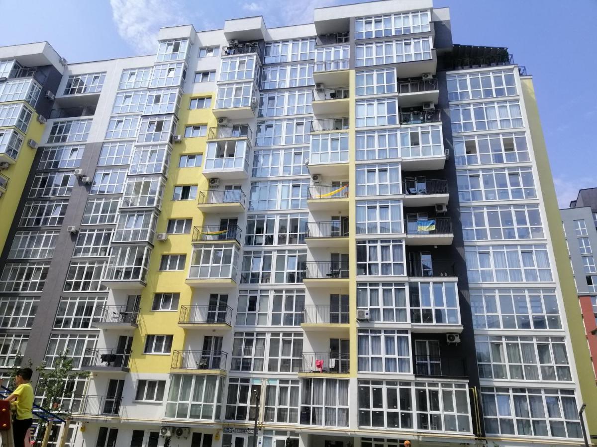 Ferienwohnung Арт-Де-Львів Exterior foto