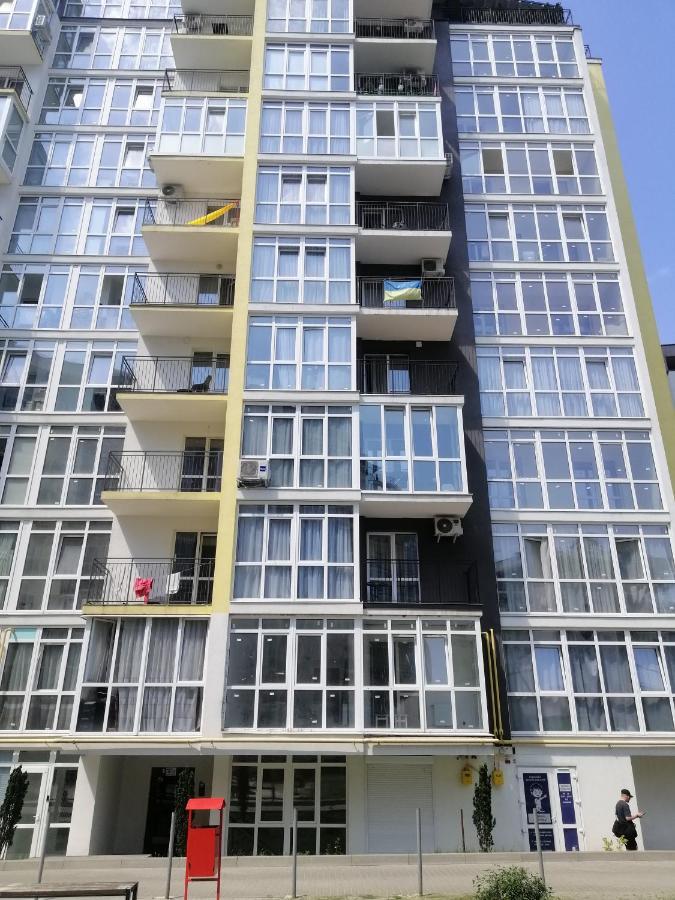 Ferienwohnung Арт-Де-Львів Exterior foto