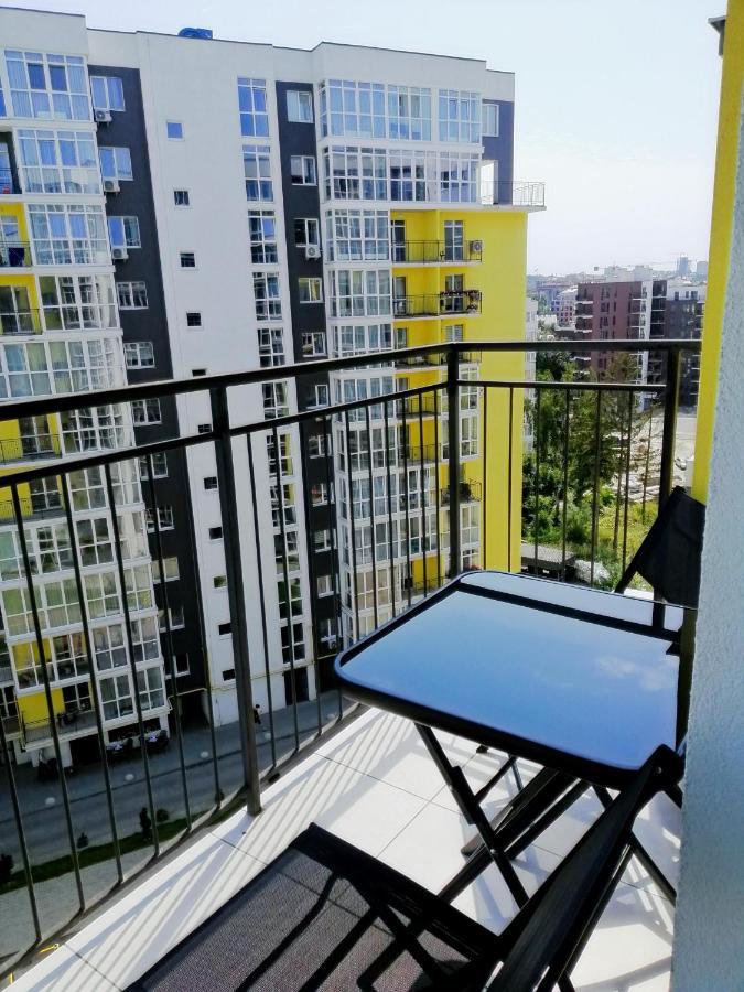Ferienwohnung Арт-Де-Львів Exterior foto