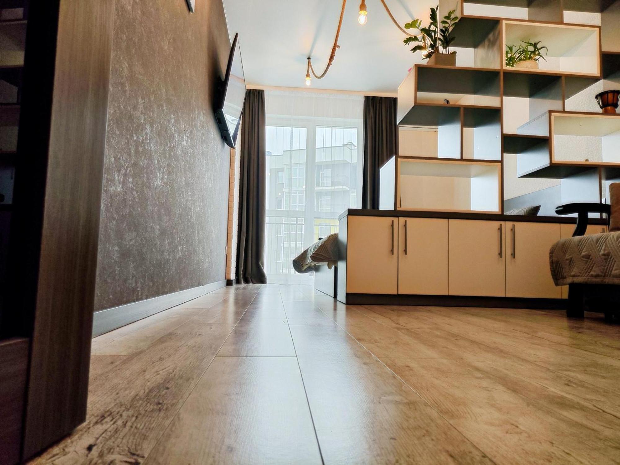 Ferienwohnung Арт-Де-Львів Exterior foto
