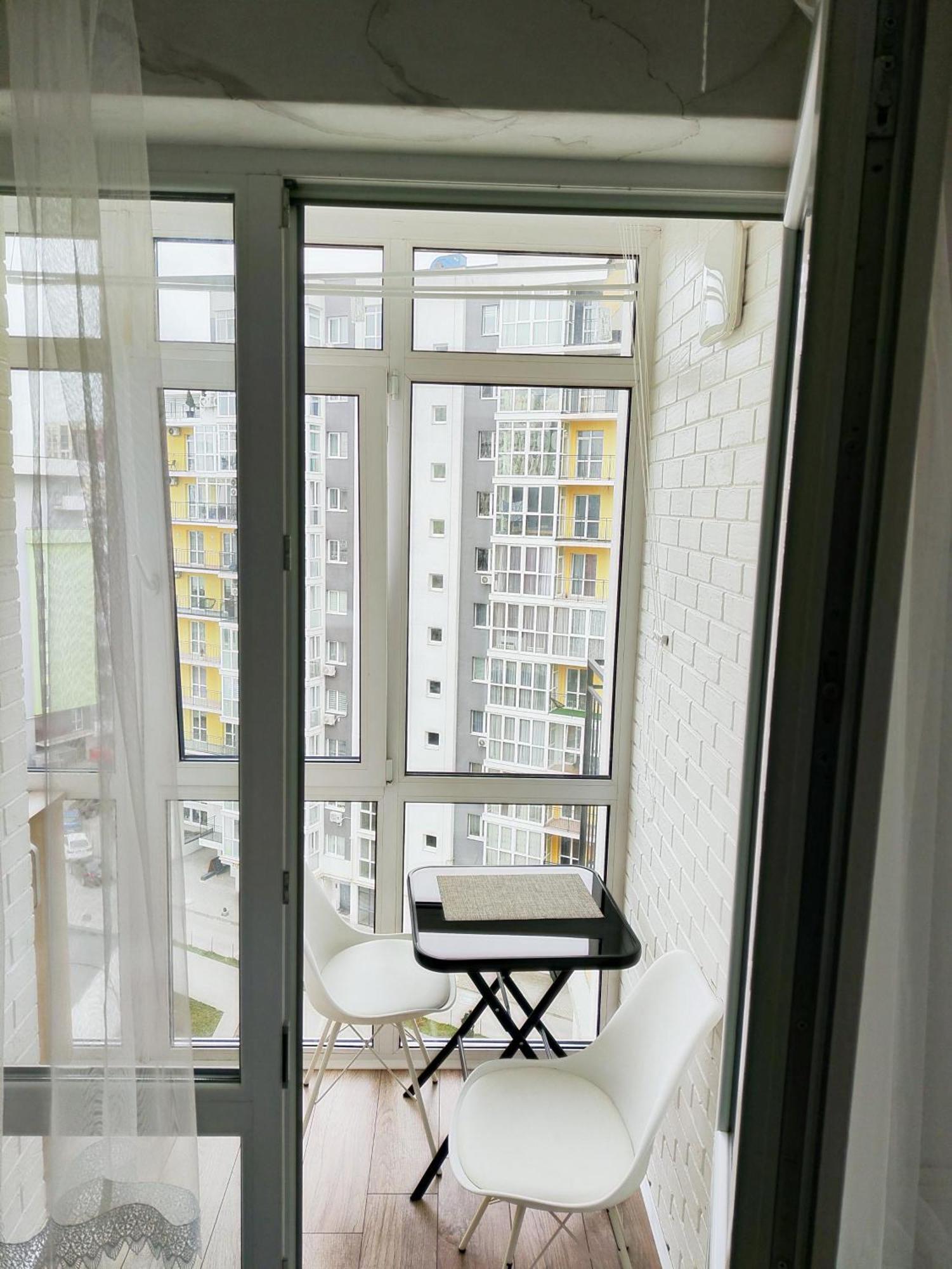 Ferienwohnung Арт-Де-Львів Exterior foto